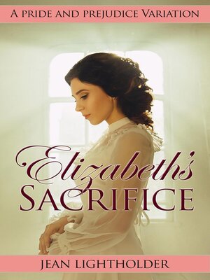 cover image of Elizabeth's Sacrifice